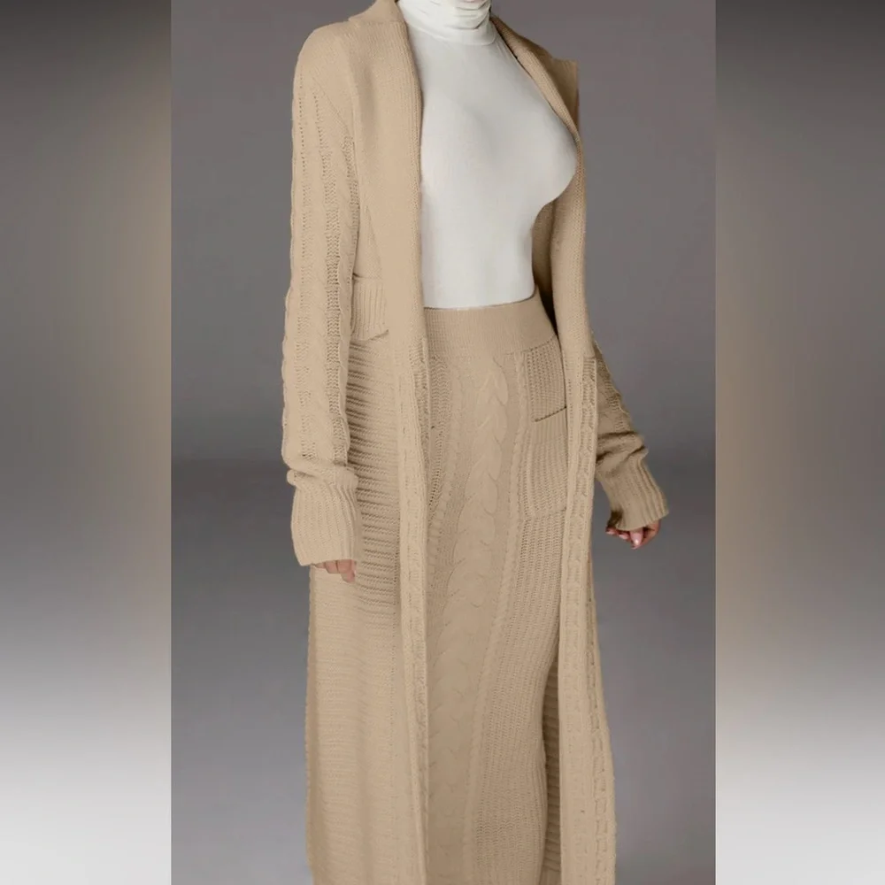 Knit Cardigan - Picture 3 of 6